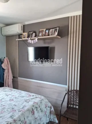Imagem Apartamento à venda 2 Quartos, 1 Vaga, 48M², Jardim Alemanha, Londrina - PR | Residencial Cairo
