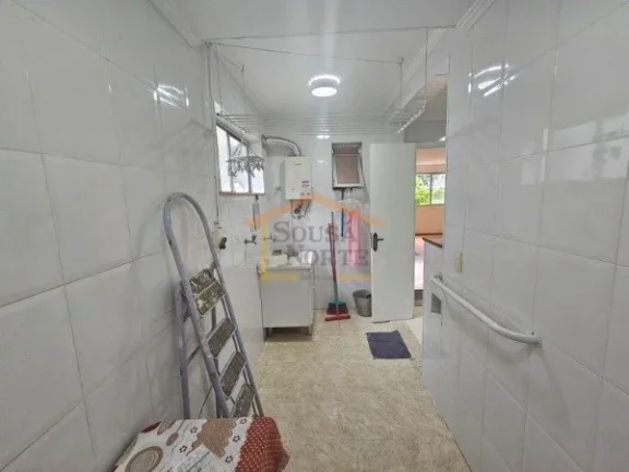 Imagem OPORTUNIDADE!!!!! 
EXCLUSIVIDADE SOUSA NORTE!!!!
Apartamento 80m², originalmente com 3 dormitórios...
