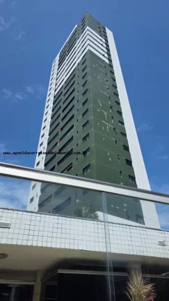 Imagem Apartamento para Venda em Natal, Lagoa Seca, 3 dormitórios, 3 suítes, 3 banheiros, 2 vagas