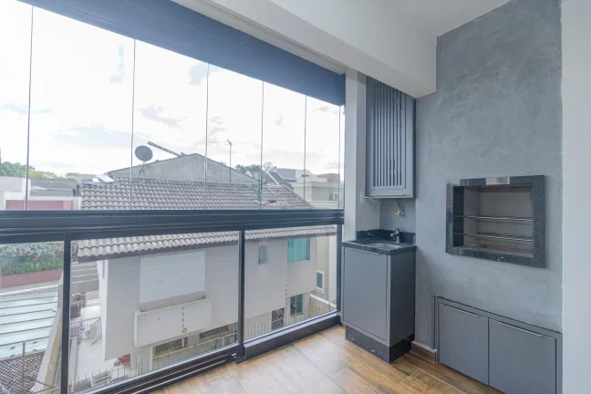 Imagem Apartamento de 3 quartos no bairro Campo Comprido