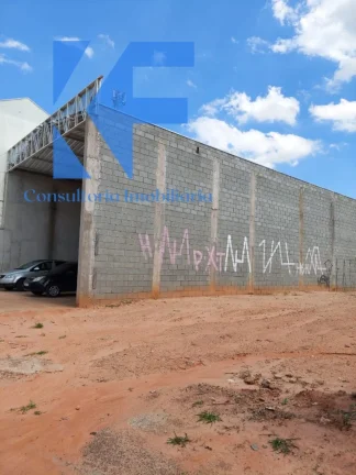 Imagem GALPAO COMERCIAL em SUMARÉ - SP, PARQUE SANTO ANTÔNIO (NOVA VENEZA)