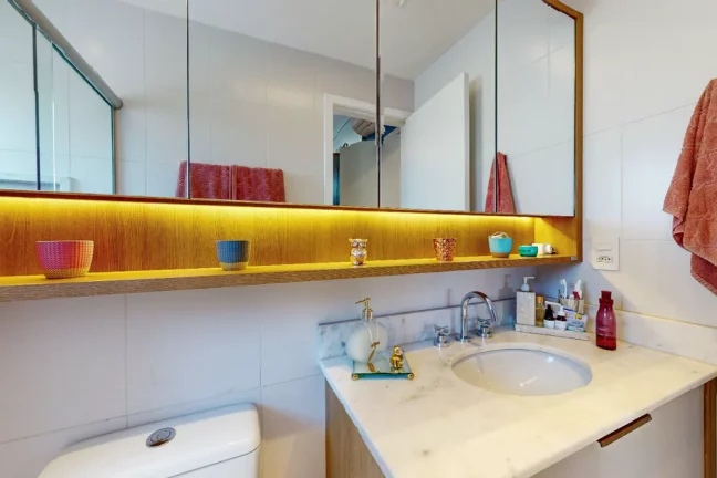 Imagem Apartamento à venda em São Paulo, Vila Olímpia, com 2 quartos, 61m2