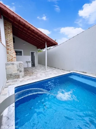 Imagem CASA RESIDENCIAL em MONGAGUÁ - SP, Vila oceanopolis