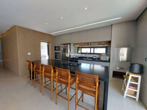 Imagem Sobrado com 3 dormitórios à venda, 246 m² por R$ 2.250.000,00 - Santa Rosa - Piracicaba/SP