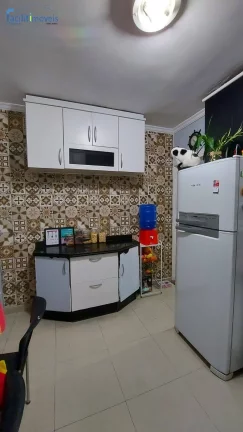 Imagem CASA / SOBRADO 3 DORMITÓRIOS - VILA LUZITÂNIA - SBC