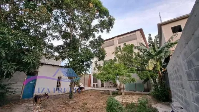 Imagem Casa com 4 Quartos à Venda, 400 m² em Praia Dos Recifes - Vila Velha