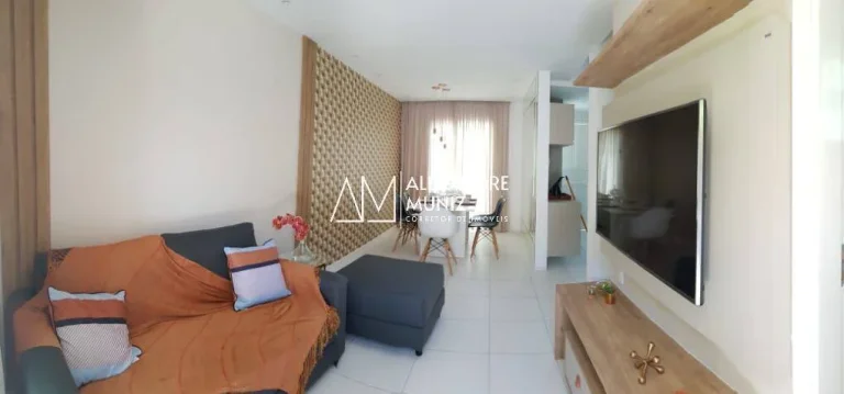 Imagem Ville Vert Residence, casas duplex em condomínio, Centro, Eusébio-CE.