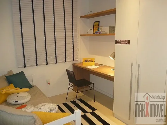 Imagem Apartamento de 2 quartos na Tijuca 1 vaga - Dezembro 2021