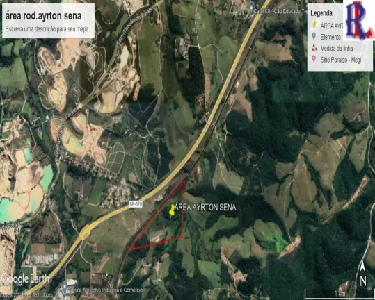 Imagem AREA COMERCIAL em São Paulo - SP, guarulhos