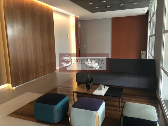 Imagem Apartamento com Varanda Gourmet para Alugar no Panamby - SP