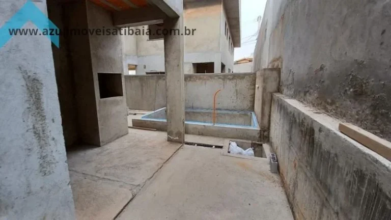 Imagem Casa em Condomínio para Venda em Atibaia, Jardim Morumbi, 3 dormitórios, 3 suítes, 4 banheiros, 2 vagas