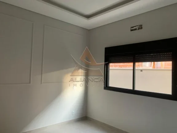 Imagem Casa Condomínio - Ribeirão Preto - Alphaville