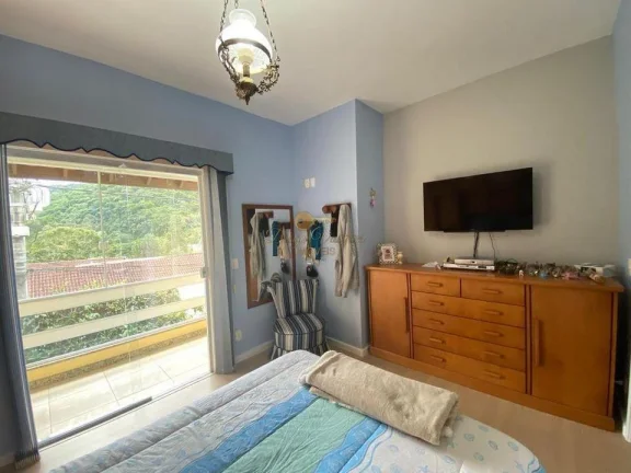 Imagem Casa em Condomínio para Venda em Teresópolis / RJ no bairro Ermitage