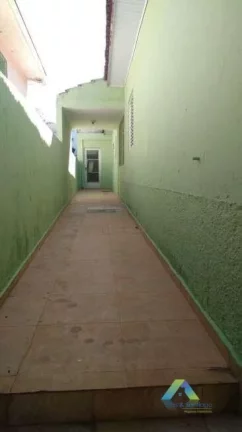 Imagem Casa Residencial à venda, Jardim Botucatu, São Paulo - .