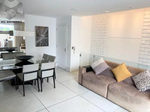 Imagem Cobertura de Luxo à Venda em Icaraí-RJ: 3 Quartos, 2 Suítes, 2 Salas, 3 Vagas. com piscina- 220m² de Puro Conforto!
