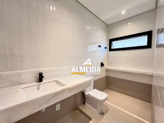 Imagem Casa com 3 dormitórios à venda, 242 m² por R$ 1.950.000,00 - Ondas - Piracicaba/SP