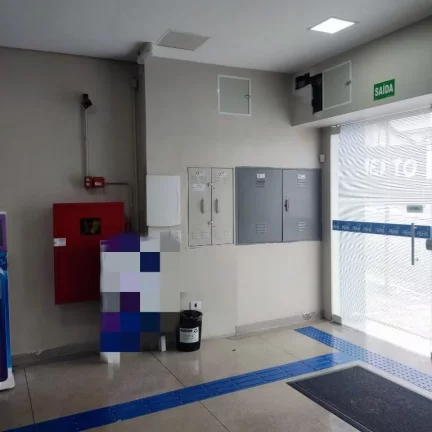 Imagem Prédio para alugar, 500 m² por R$ 13.457,00/mês - Centro - Ferraz de Vasconcelos/SP