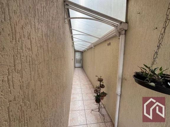 Imagem Sobrado à venda, 130 m² por R$ 650.000,00 - Parque Continental - Guarulhos/SP