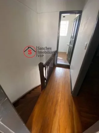 Imagem SOBRADO A VENDA NA MOOCA Excelente sobrado com 125m, podendo ser utilizado para finalidade residencial ou comercial. 5 x 25 de terreno São 03 andare