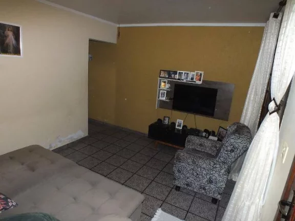 Imagem Casa - Vila Bonilha / Pirituba-SP