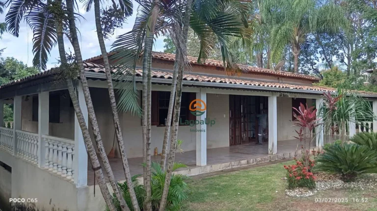 Imagem Casa com 4 dormitórios à venda, 447 m² por R$ 900.000 - Condomínio Canto do Riacho - Lagoa Santa/MG