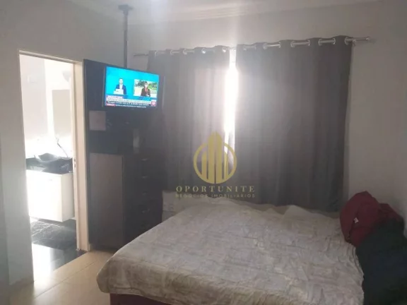 Imagem Casa com 4 dormitórios com 1 suite à venda, 106 m² por R$ 455.800 - Jardim Castelo Branco - Ribeirão Preto/SP