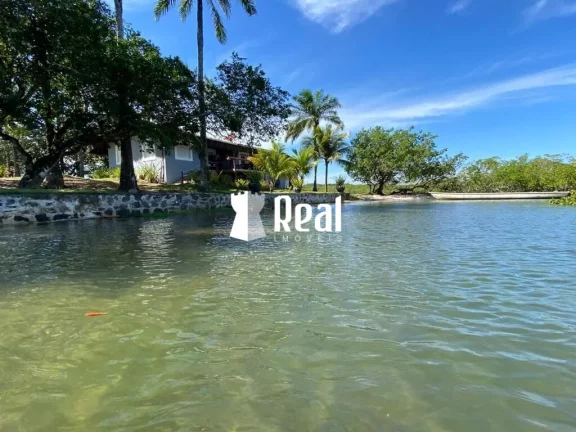 Imagem Barra do Paraguaçu - Baía de Todos os Santos