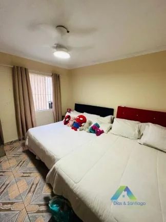 Imagem Sobrado com 3 dormitórios à venda, 150 m² por R$ 700.000,00 - Campo Belo - São Paulo/SP