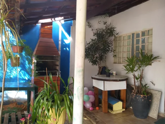 Imagem Casa tipo para venda em Jardim Vera Cruz III, 132m2