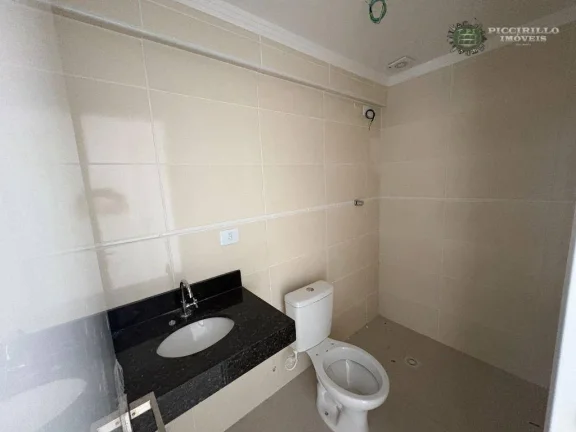 Imagem Apartamento com 2 dormitórios à venda, 81 m² por R$ 650.000 - Aviação - Praia Grande/SP