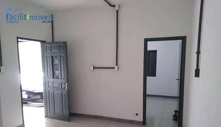 Imagem Casa Térrea com Edícula no Bairro Independência em SBC