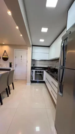 Imagem Apartamento para Venda, Abranches, 3 dormitórios, 1 suíte, 2 banheiros