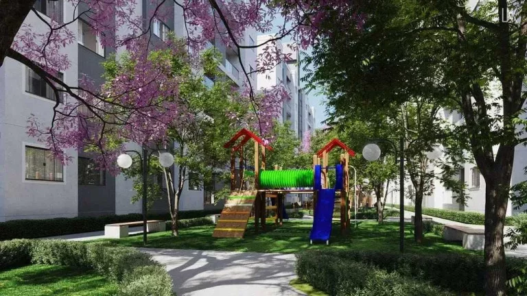 Imagem Apartamento na planta com 2 dormitórios sendo 1 suíte e 1 vaga de garagem em Barra Velha