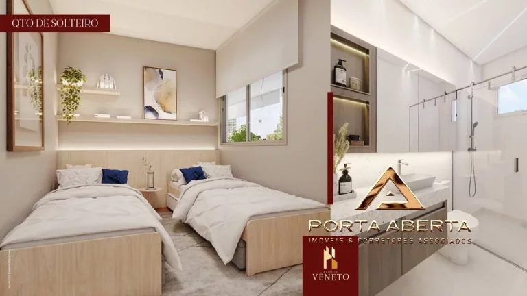 Imagem Apto 3 Quartos, Sendo 2 Suites - B. Santa Helena - Cel Fabriciano - COD 387