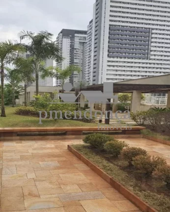 Imagem Apartamento no Condomínio Way Barra com 1 quarto e 1 vaga, 60m²