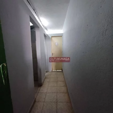 Imagem Galpão à venda, 350 m² por R$ 1.200.000,00 - Vila Nilo - São Paulo/SP