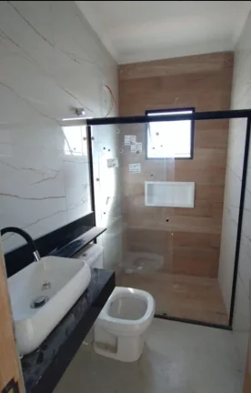 Imagem Casa para Venda em Itanhaém, Nova Itanhaém (Praia), 2 dormitórios, 2 suítes, 3 banheiros, 2 vagas