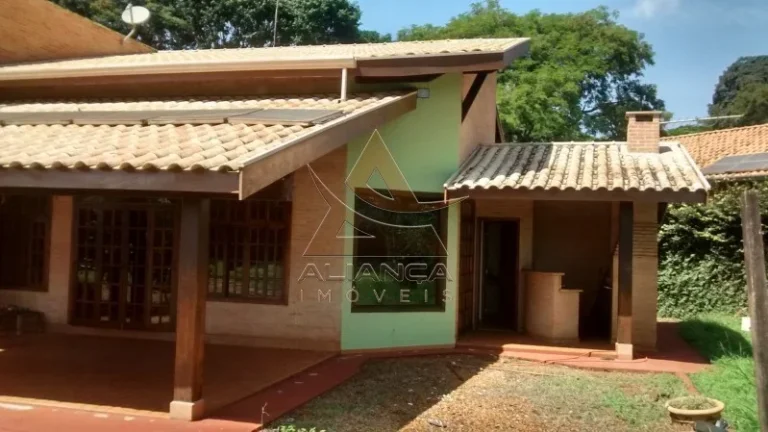Imagem Chácara - Ribeirão Preto - Parque São Sebastião