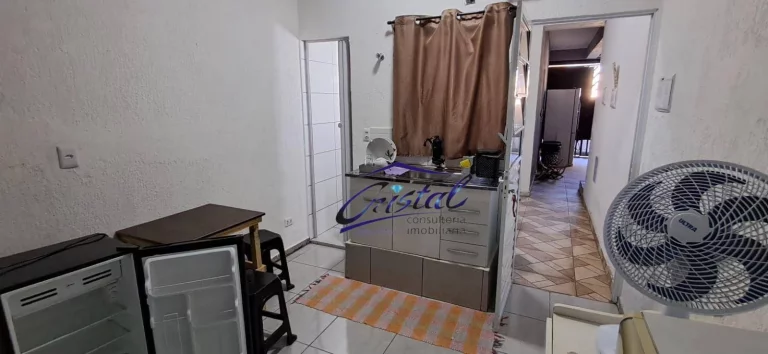 Imagem Aluga - Kitnet com 1 quarto para alugar, 20 m² - Jardim Bonfiglioli - Butantã - São Paulo/SP