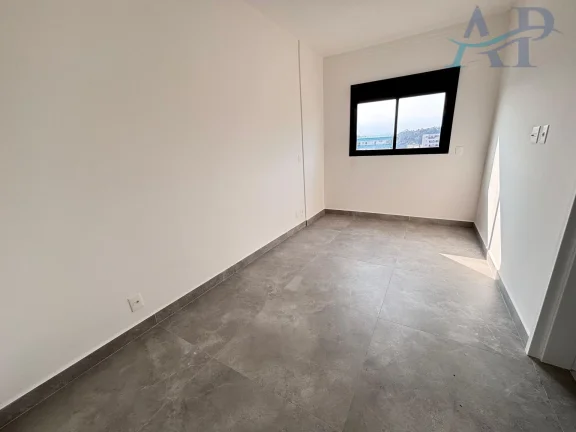 Imagem Apartamento com 3 Dormitórios em Praia Grande de Frente para o Jardim Mathilde