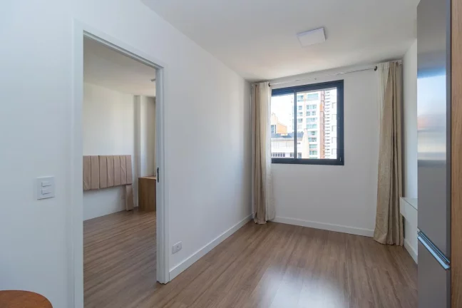 Imagem Apartamento de 1 quarto no bairro Centro