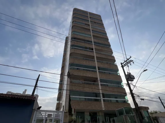 Excelente apartamento com um dormitório a venda na Aviação - Praia Grande!