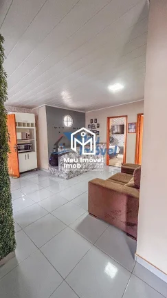 Imagem Cond Versales Vicente Pires Casa 5 Quartos 2 Suítes 4 Vagas 500m² Área de Lazer