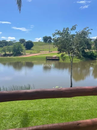 Imagem Terra Santa Monte Sião - Ágio, Terreno em Condomínio Monte Sião - Terra Santa Cidade do Lazer, 1.582,04 m², ao lado do Lago, Trindade - GO