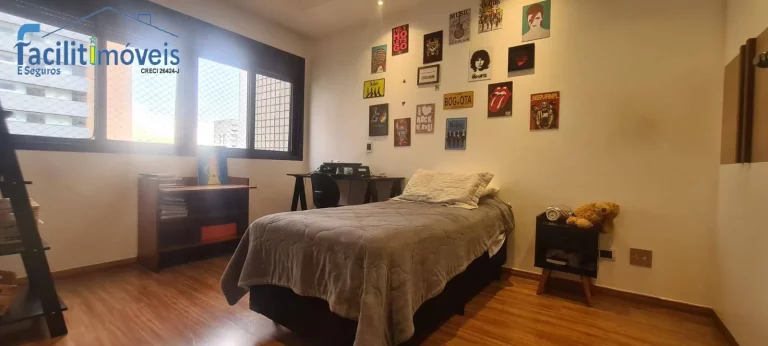 Imagem EXCELENTE APARTAMENTO 4 dormitórios 2 suítes- Á VENDA EM SÃO BERNARDO