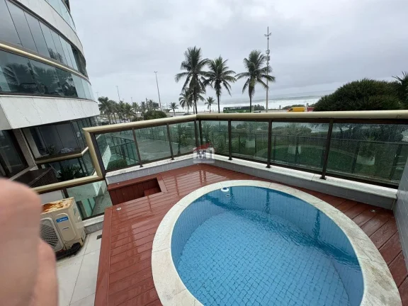 Imagem Apartamento com 2 quartos, Barra da Tijuca - Rio de Janeiro