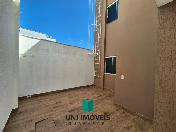 Imagem Casa duplex com 3 suítes à venda Praia do Morro - Guarapari/ES