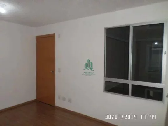 Imagem Apartamento com 2 dormitórios à venda, 40 m² por R$ 213.000,00 - Água Chata - Guarulhos/SP