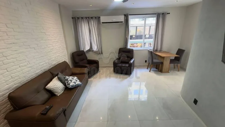 Imagem Copacabana – Rua Santa Clara | Residencial › Apartamento 3 quarto(s) à Venda