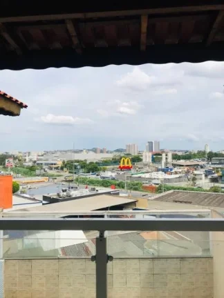 Imagem Alugo Casa em Santo André, Parque Jaçatuba